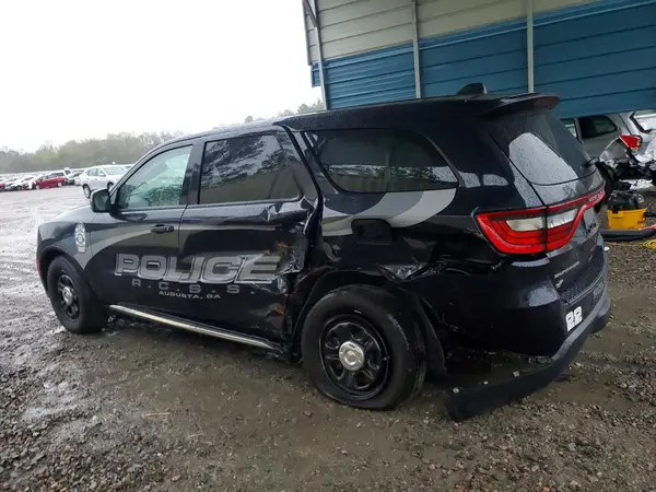1C4RDJFG2SC554972 2025 DODGE DURANGO - Image 2