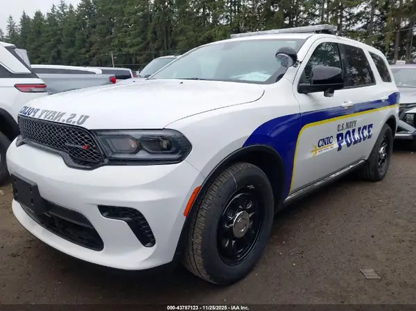 1C4RDJFG2TC162785 2026 DODGE DURANGO - Image 2