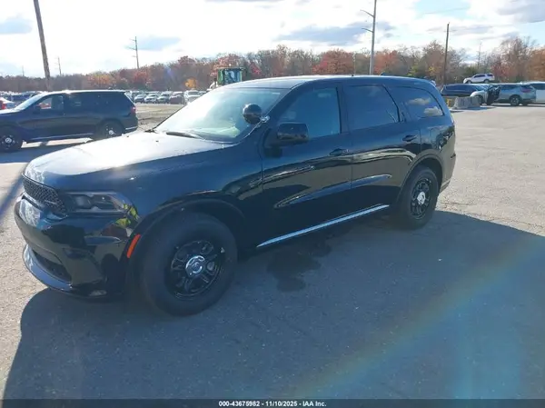 1C4RDJFG2TC166917 2026 DODGE DURANGO - Image 2