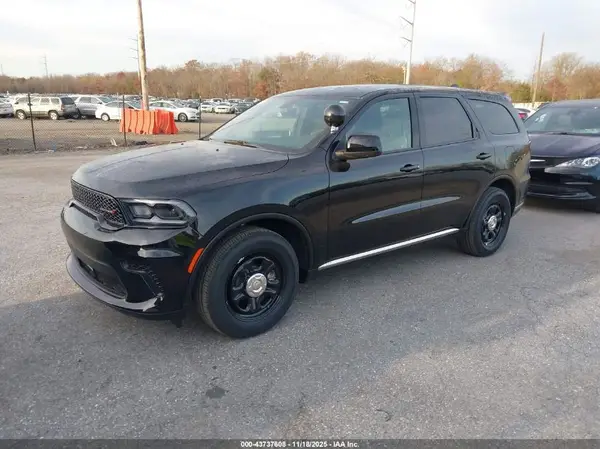 1C4RDJFG2TC166920 2026 DODGE DURANGO - Image 2