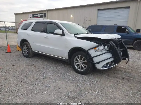 1C4RDJFG3JC160623 2018 DODGE DURANGO - Image 1