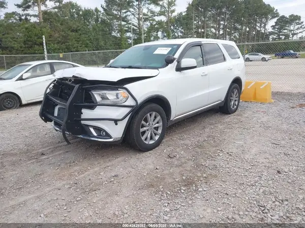 1C4RDJFG3JC160623 2018 DODGE DURANGO - Image 2