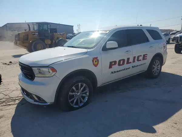 1C4RDJFG3JC496322 2018 DODGE DURANGO - Image 1
