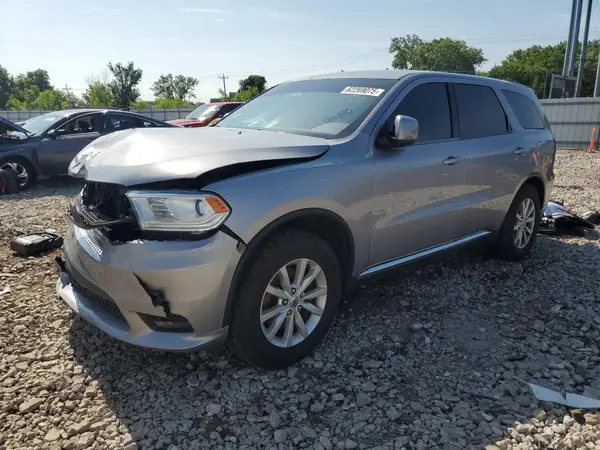 1C4RDJFG3KC652926 2019 DODGE DURANGO - Image 1