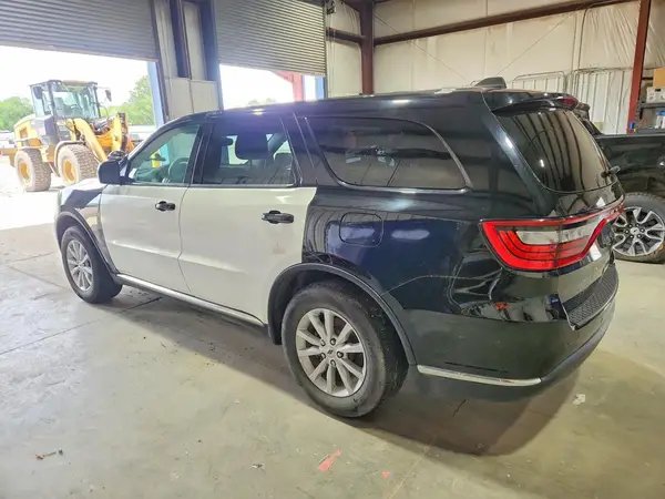 1C4RDJFG3LC215381 2020 DODGE DURANGO - Image 2