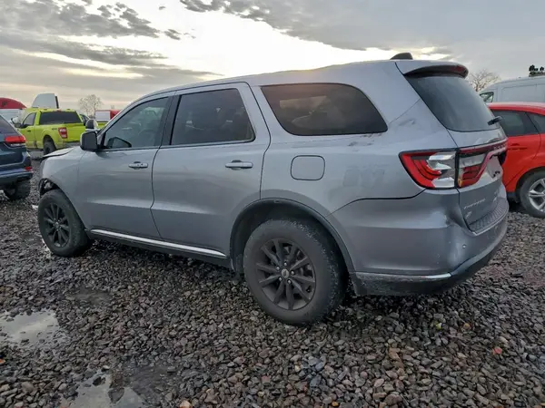 1C4RDJFG3LC308756 2020 DODGE DURANGO - Image 2