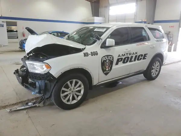 1C4RDJFG3LC369461 2020 DODGE DURANGO - Image 1