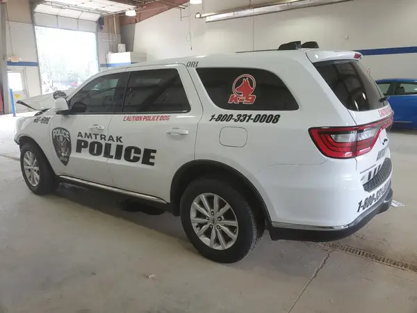 1C4RDJFG3LC369461 2020 DODGE DURANGO - Image 2