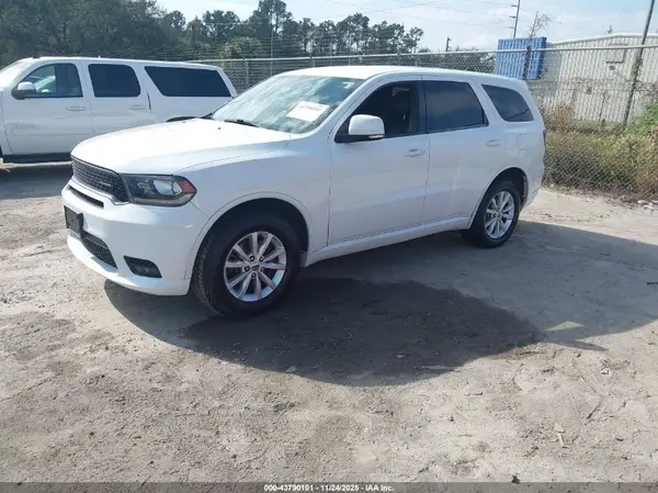 1C4RDJFG3LC406119 2020 DODGE DURANGO - Image 2