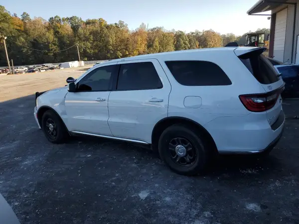 1C4RDJFG3MC643789 2021 DODGE DURANGO - Image 2
