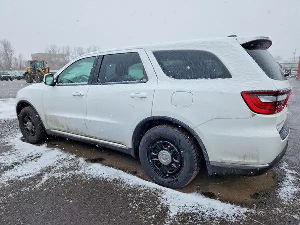 1C4RDJFG3MC683774 2021 DODGE DURANGO - Image 2