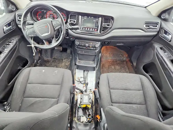 1C4RDJFG3MC683774 2021 DODGE DURANGO - Image 8