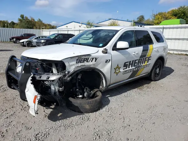1C4RDJFG3MC724775 2021 DODGE DURANGO - Image 1