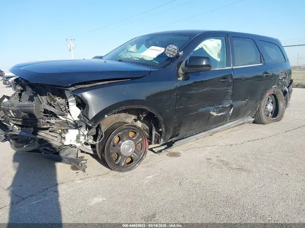 1C4RDJFG3MC752298 2021 DODGE DURANGO - Image 2