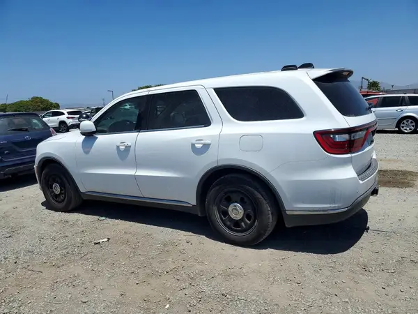 1C4RDJFG3NC103974 2022 DODGE DURANGO - Image 2