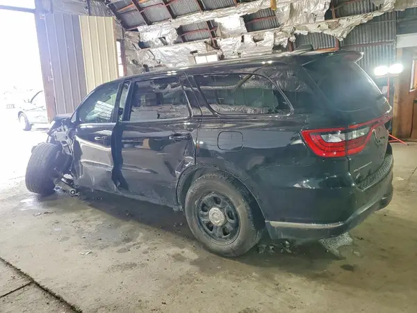 1C4RDJFG3NC132374 2022 DODGE DURANGO - Image 2