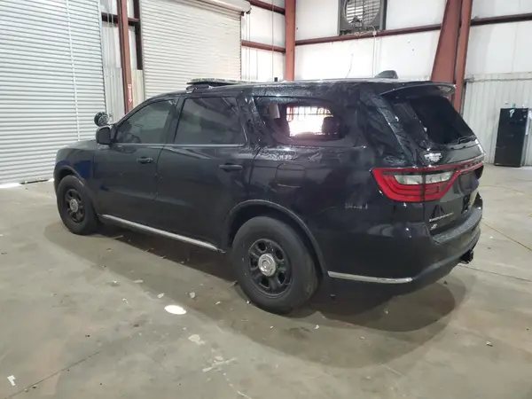 1C4RDJFG3PC567978 2023 DODGE DURANGO - Image 2