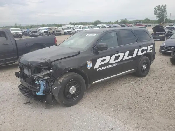 1C4RDJFG3PC580228 2023 DODGE DURANGO - Image 1
