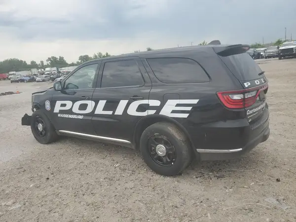 1C4RDJFG3PC580228 2023 DODGE DURANGO - Image 2