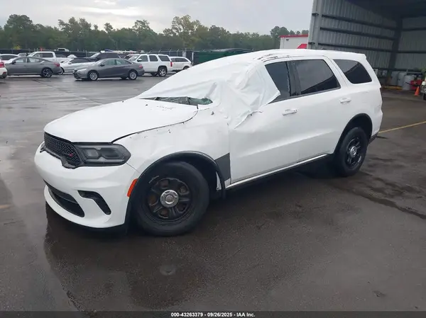 1C4RDJFG3PC587910 2023 DODGE DURANGO - Image 2