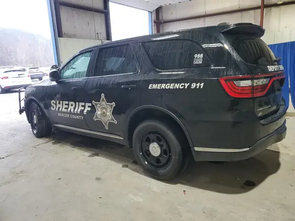 1C4RDJFG3PC591861 2023 DODGE DURANGO - Image 2