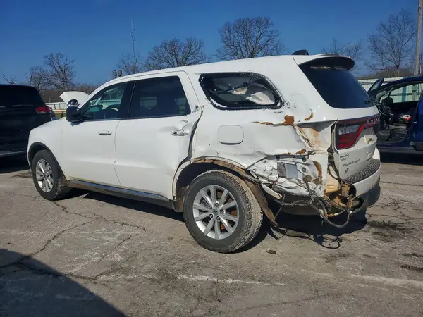 1C4RDJFG3PC618301 2023 DODGE DURANGO - Image 2