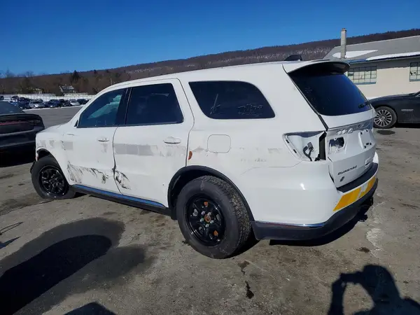 1C4RDJFG3PC637866 2023 DODGE DURANGO - Image 2