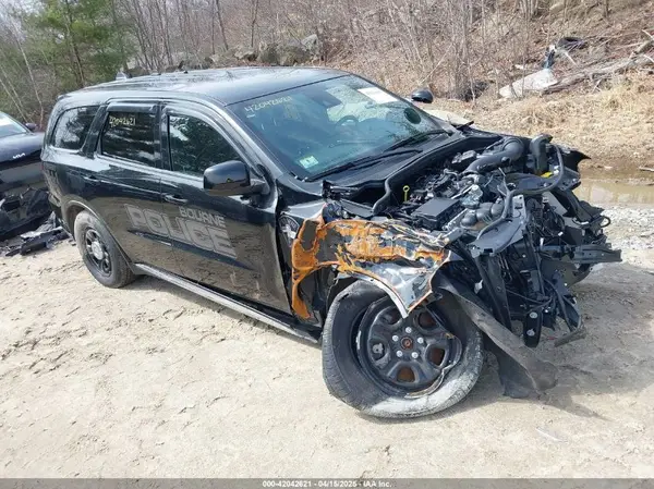 1C4RDJFG3PC656322 2023 DODGE DURANGO - Image 1