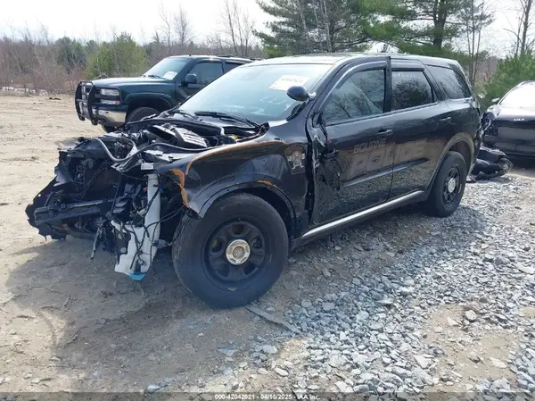 1C4RDJFG3PC656322 2023 DODGE DURANGO - Image 2