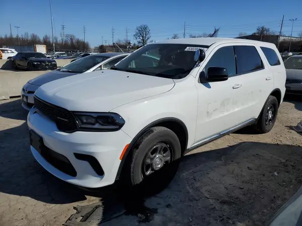 1C4RDJFG3PC682791 2023 DODGE DURANGO - Image 1