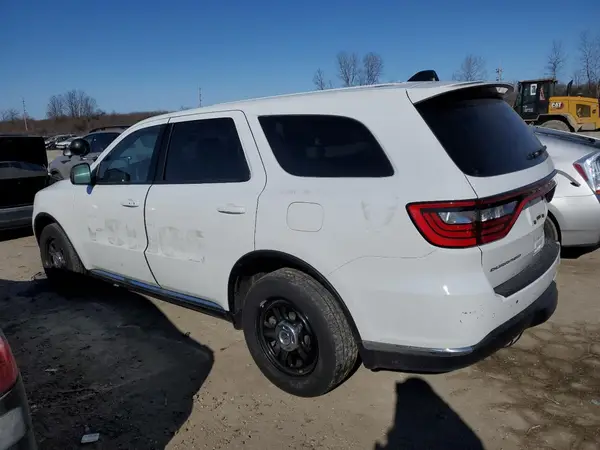 1C4RDJFG3PC682791 2023 DODGE DURANGO - Image 2