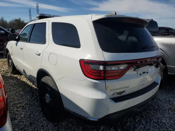 1C4RDJFG3PC692480 2023 DODGE DURANGO - Image 2
