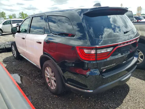1C4RDJFG3RC126953 2024 DODGE DURANGO - Image 2