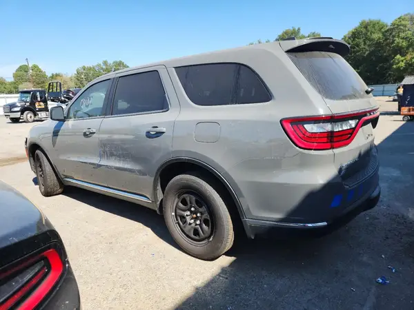 1C4RDJFG3RC249751 2024 DODGE DURANGO - Image 2