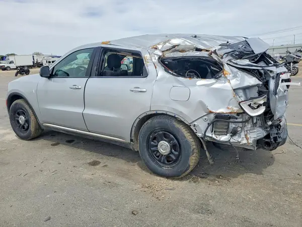 1C4RDJFG3SC501116 2025 DODGE DURANGO - Image 2