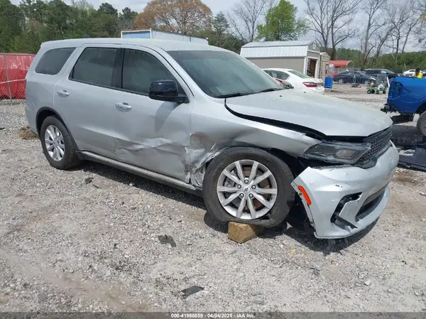 1C4RDJFG3SC516246 2025 DODGE DURANGO - Image 1