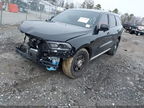 1C4RDJFG3SC558772 2025 DODGE DURANGO - Image 2