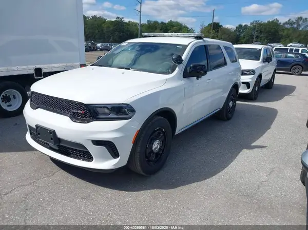1C4RDJFG3TC163301 2026 DODGE DURANGO - Image 2
