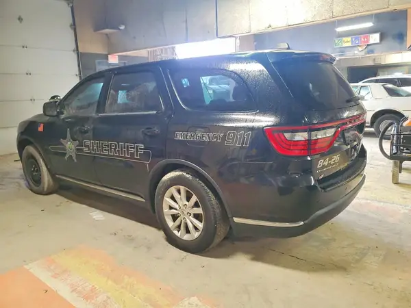 1C4RDJFG4KC645449 2019 DODGE DURANGO - Image 2