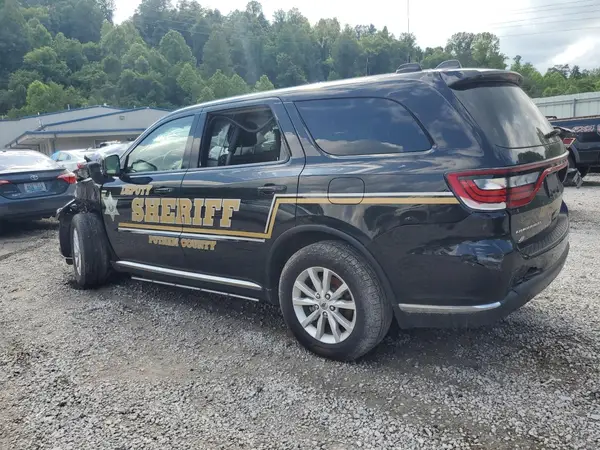 1C4RDJFG4LC308703 2020 DODGE DURANGO - Image 2