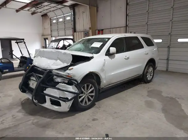 1C4RDJFG4LC309494 2020 DODGE DURANGO - Image 2