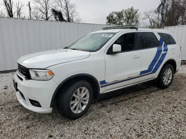 1C4RDJFG4LC352412 2020 DODGE DURANGO - Image 1