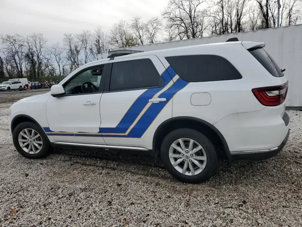 1C4RDJFG4LC352412 2020 DODGE DURANGO - Image 2
