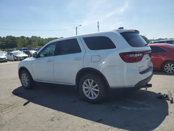 1C4RDJFG4LC371333 2020 DODGE DURANGO - Image 2
