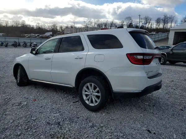 1C4RDJFG4LC405982 2020 DODGE DURANGO - Image 2