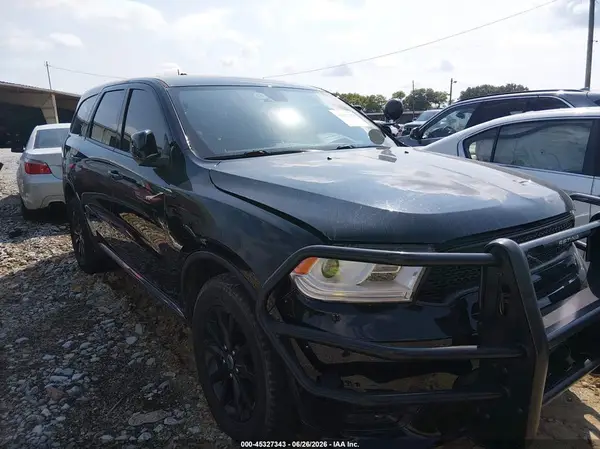 1C4RDJFG4LC443731 2020 DODGE DURANGO - Image 1
