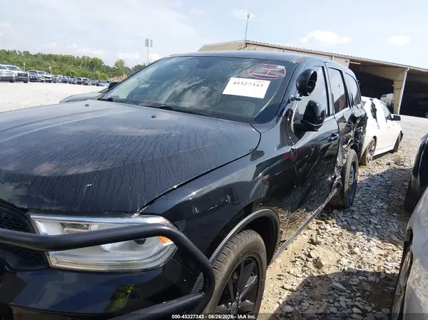 1C4RDJFG4LC443731 2020 DODGE DURANGO - Image 2