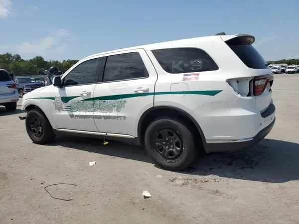 1C4RDJFG4MC643414 2021 DODGE DURANGO - Image 2
