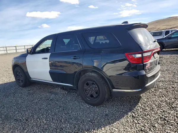 1C4RDJFG4MC725224 2021 DODGE DURANGO - Image 2