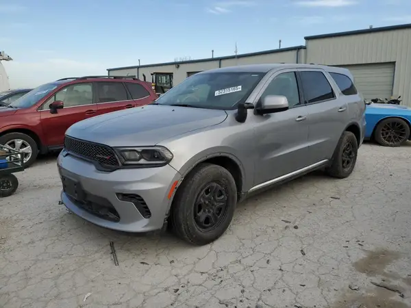1C4RDJFG4MC757252 2021 DODGE DURANGO - Image 1